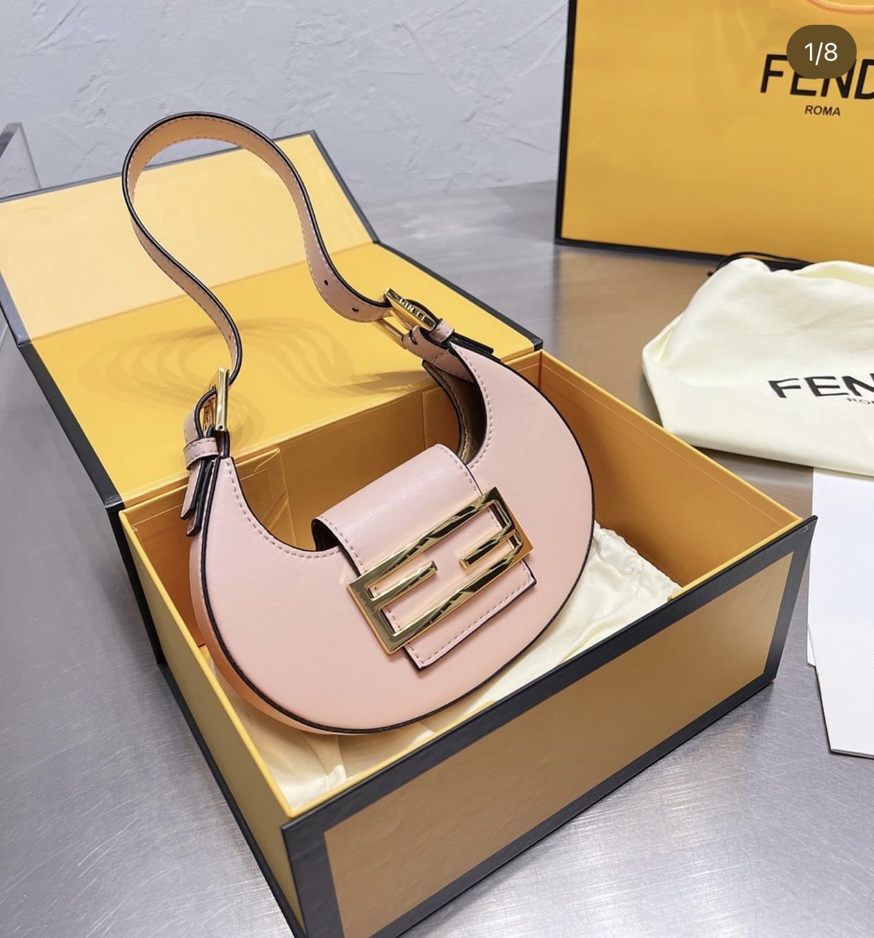 Fendi cookie
