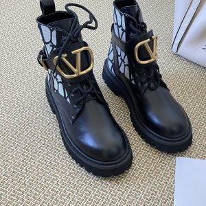 Valentino Black Winter/Fall boots