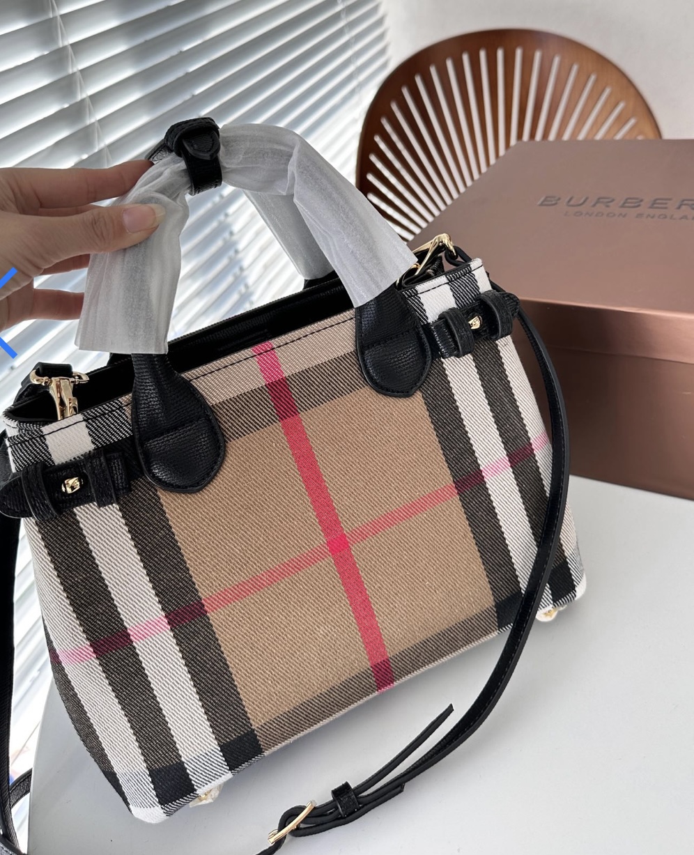 Burberry Tote Bag