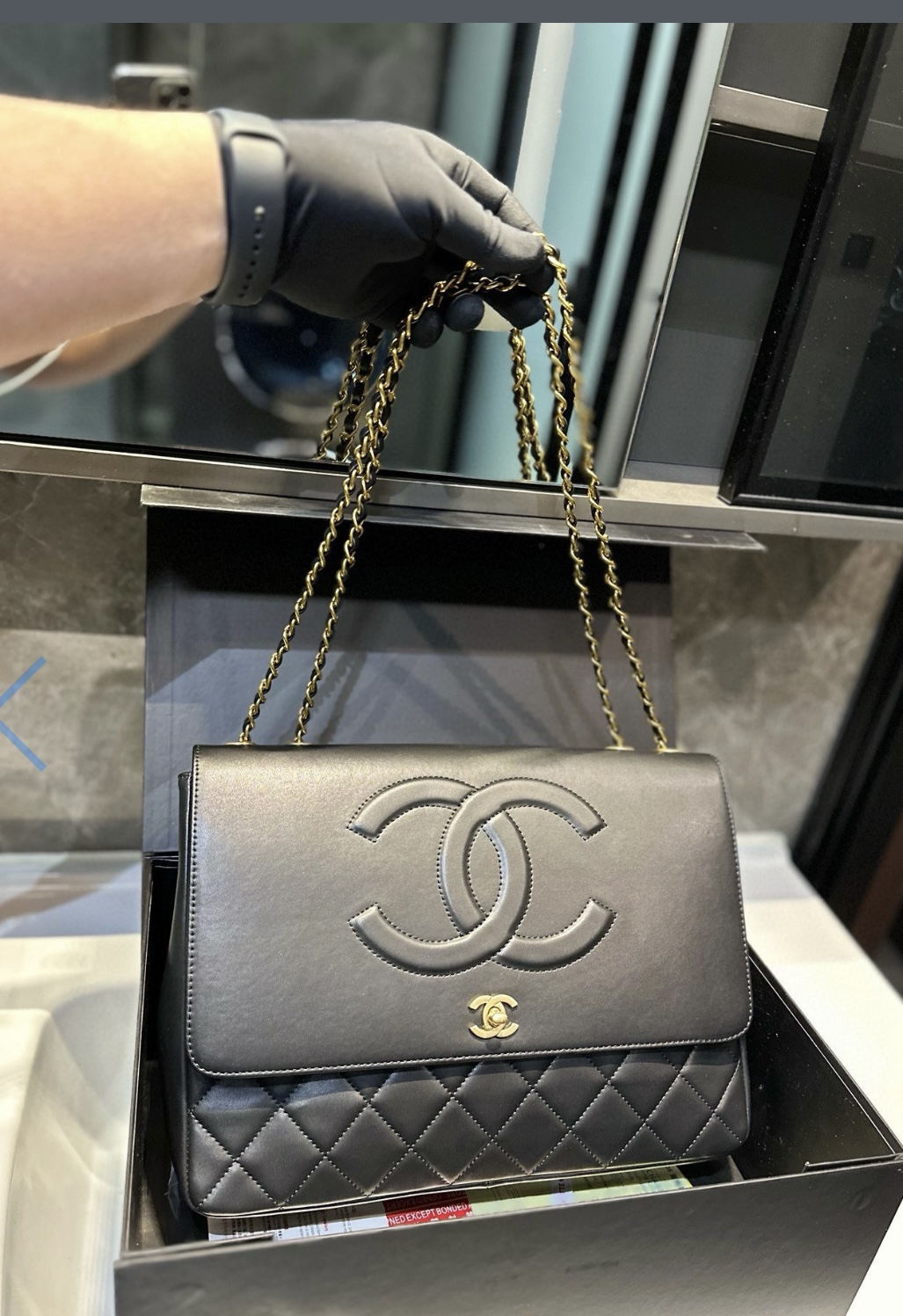 Chanel Large Bag