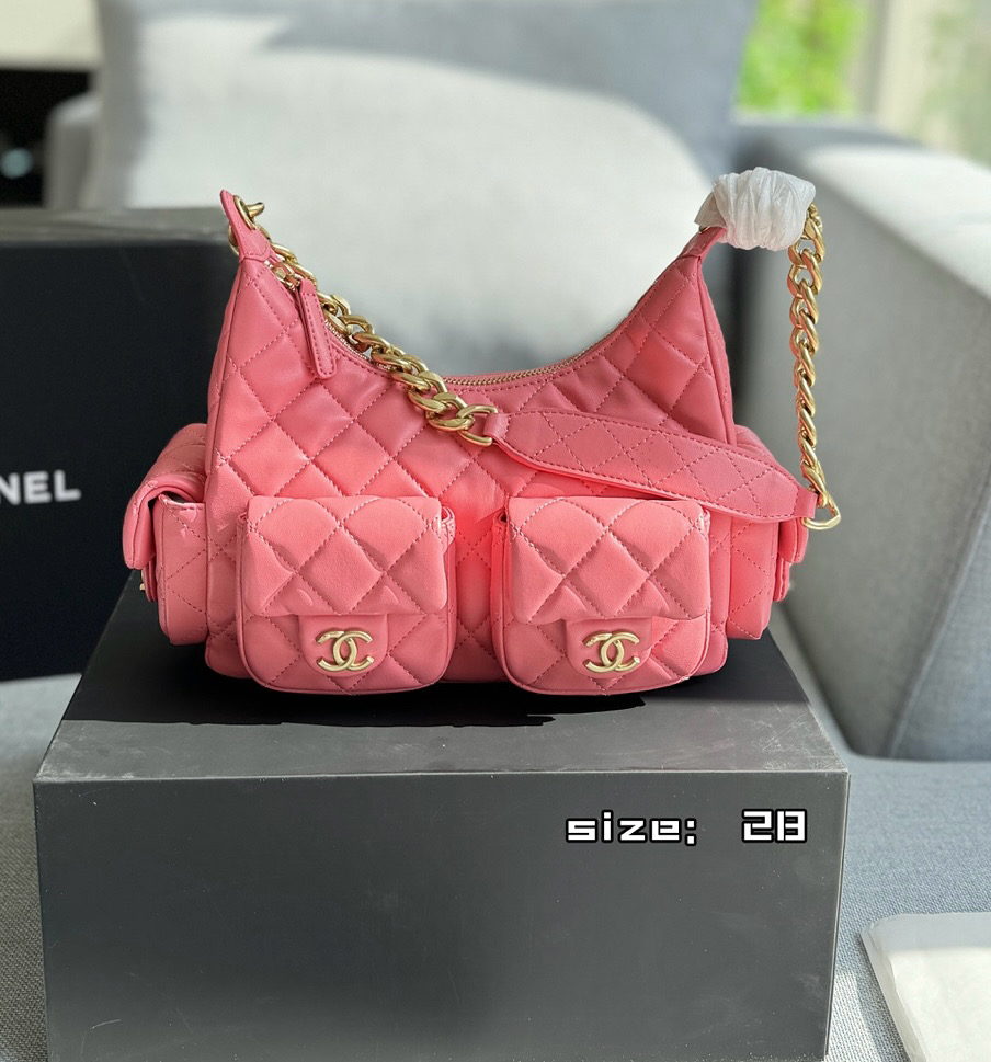 Pink Chanel
