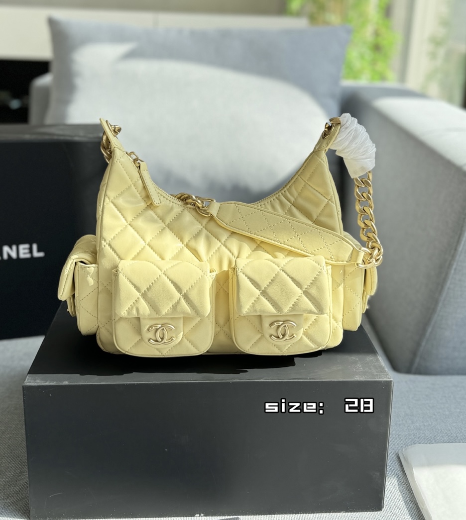 Yellow Chanel
