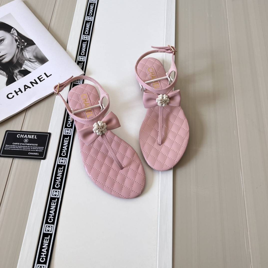 Chanel Sandal