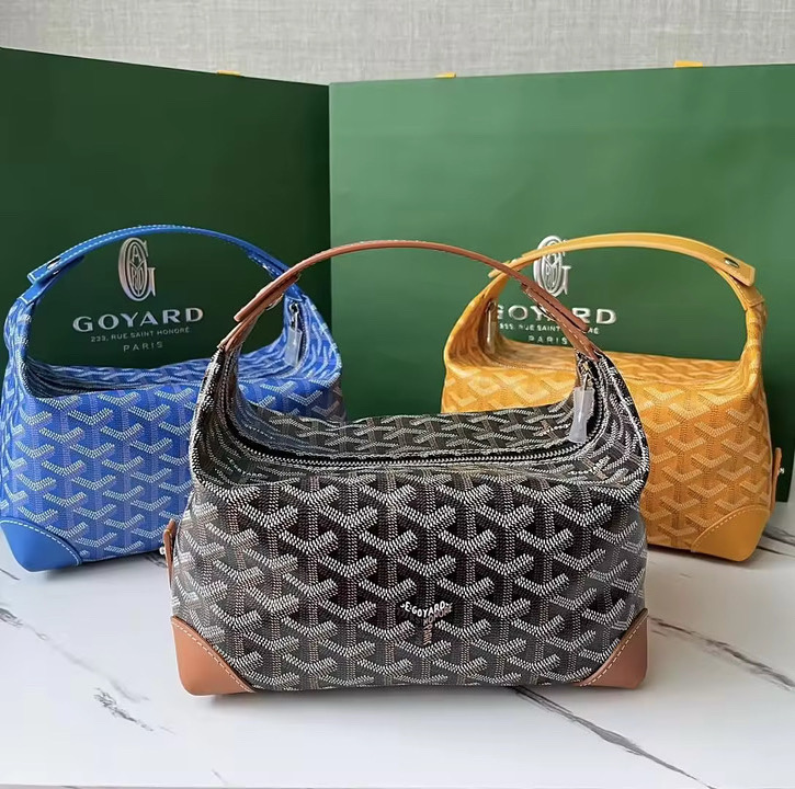 Goyard Brown