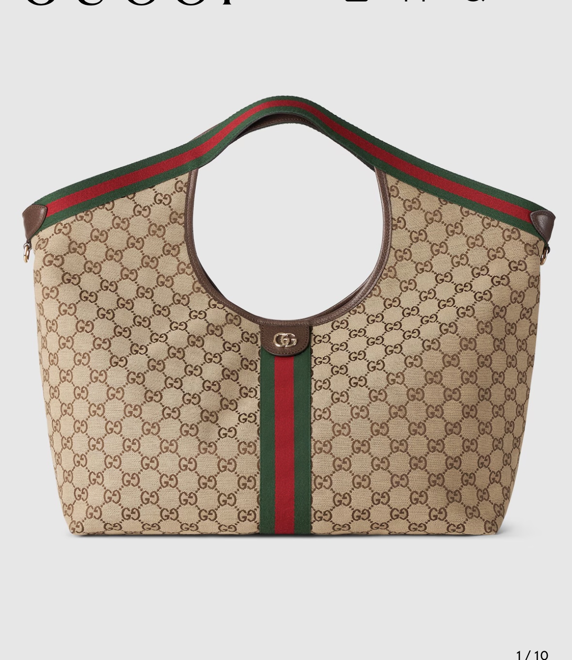 Large Gucci Bag