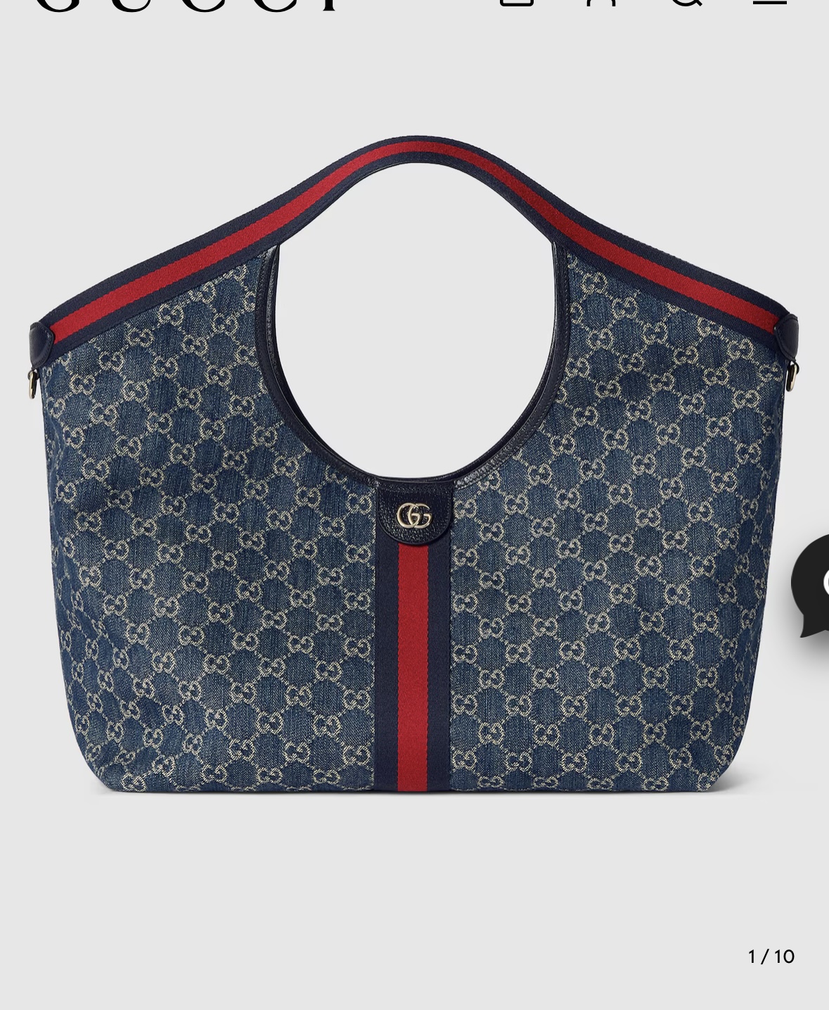 Large Gucci Bag