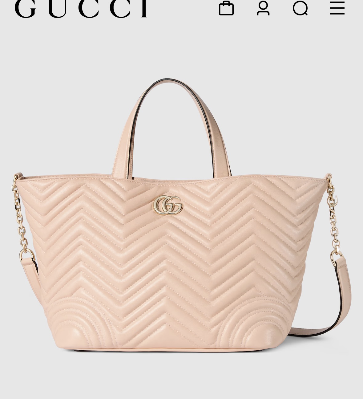 Gucci Betty Medium Tote Bag