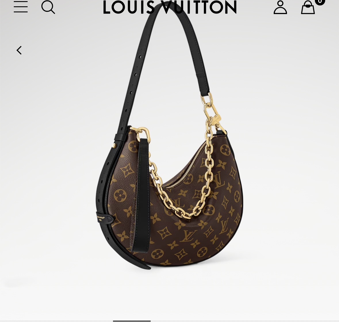 Louis Loop Bag