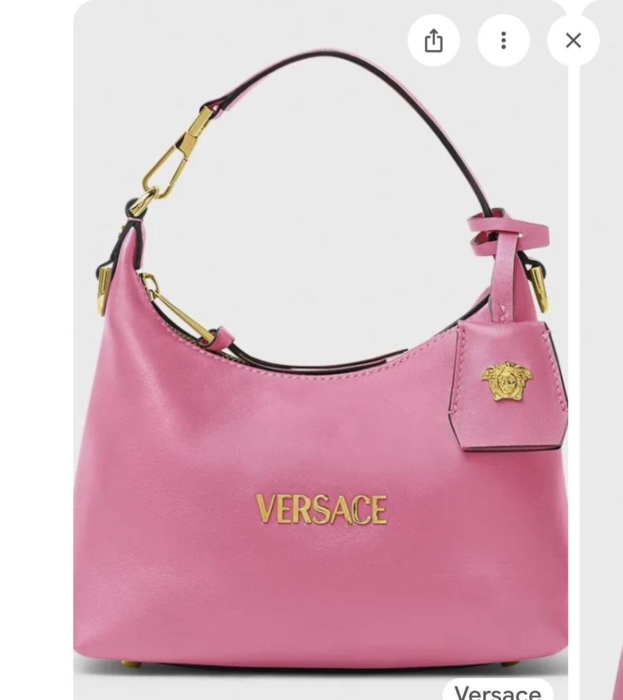 Pink Versace