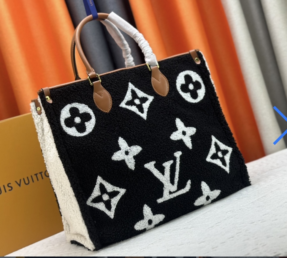 LV Big Tote Bag