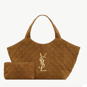 Caramel YSL Large Bag