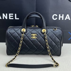C round Bag
