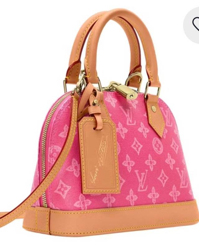Pink LV