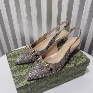G Sparkling Shoe