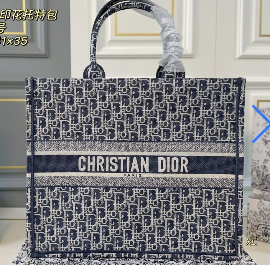 Dior Tote Bag
