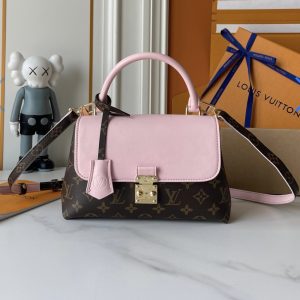 Pink & Brown