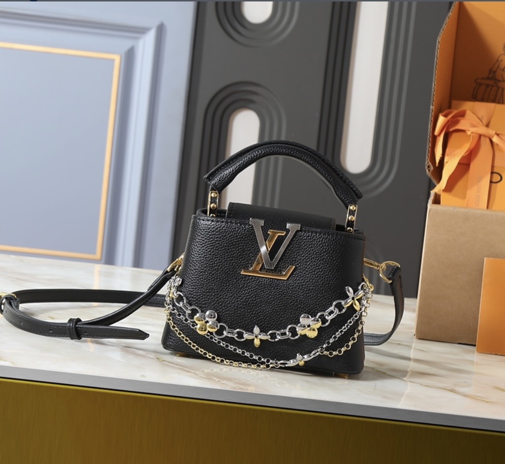 Cap LV Small bag