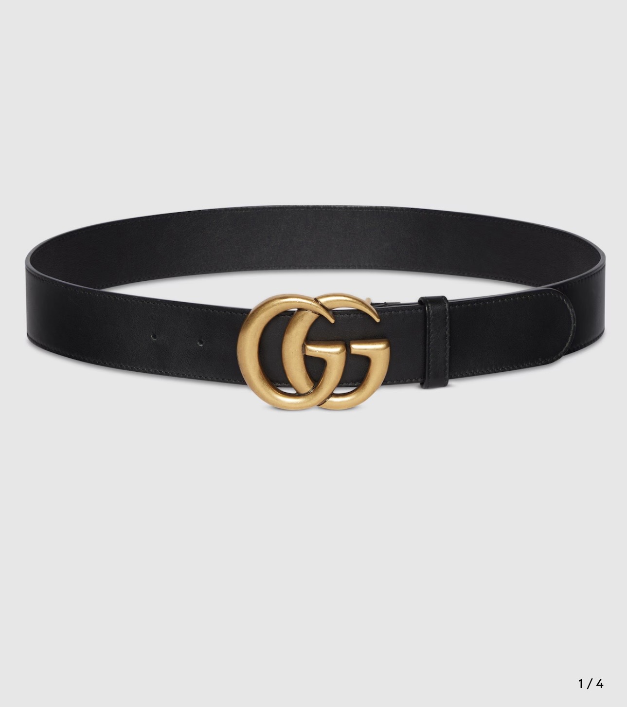 G black belt