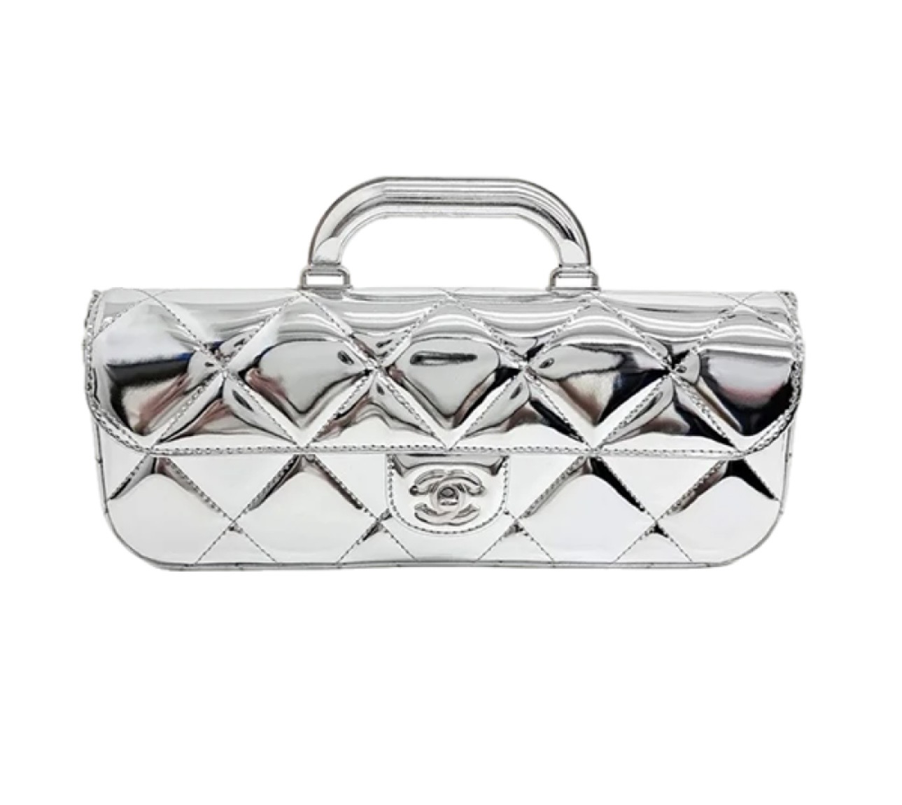 Glossy C bag