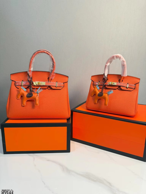 Orange Hermes 30cm