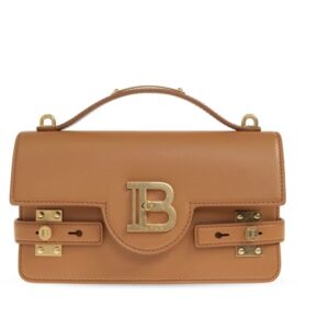 Brown Balmain Bag