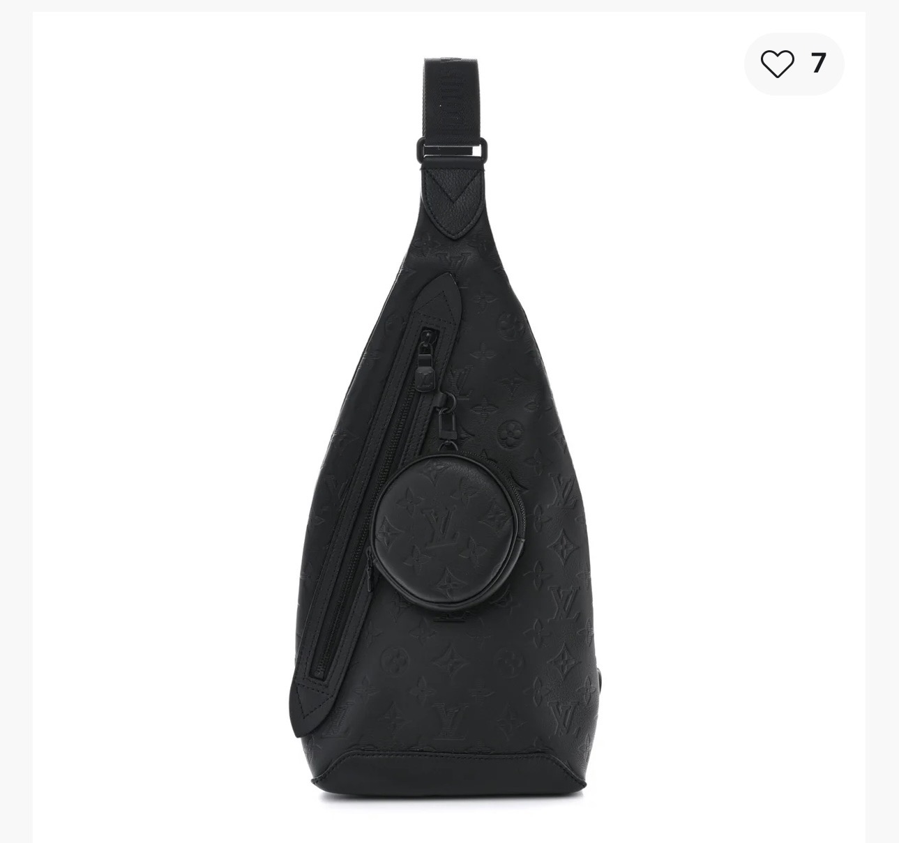 Men Cross bag