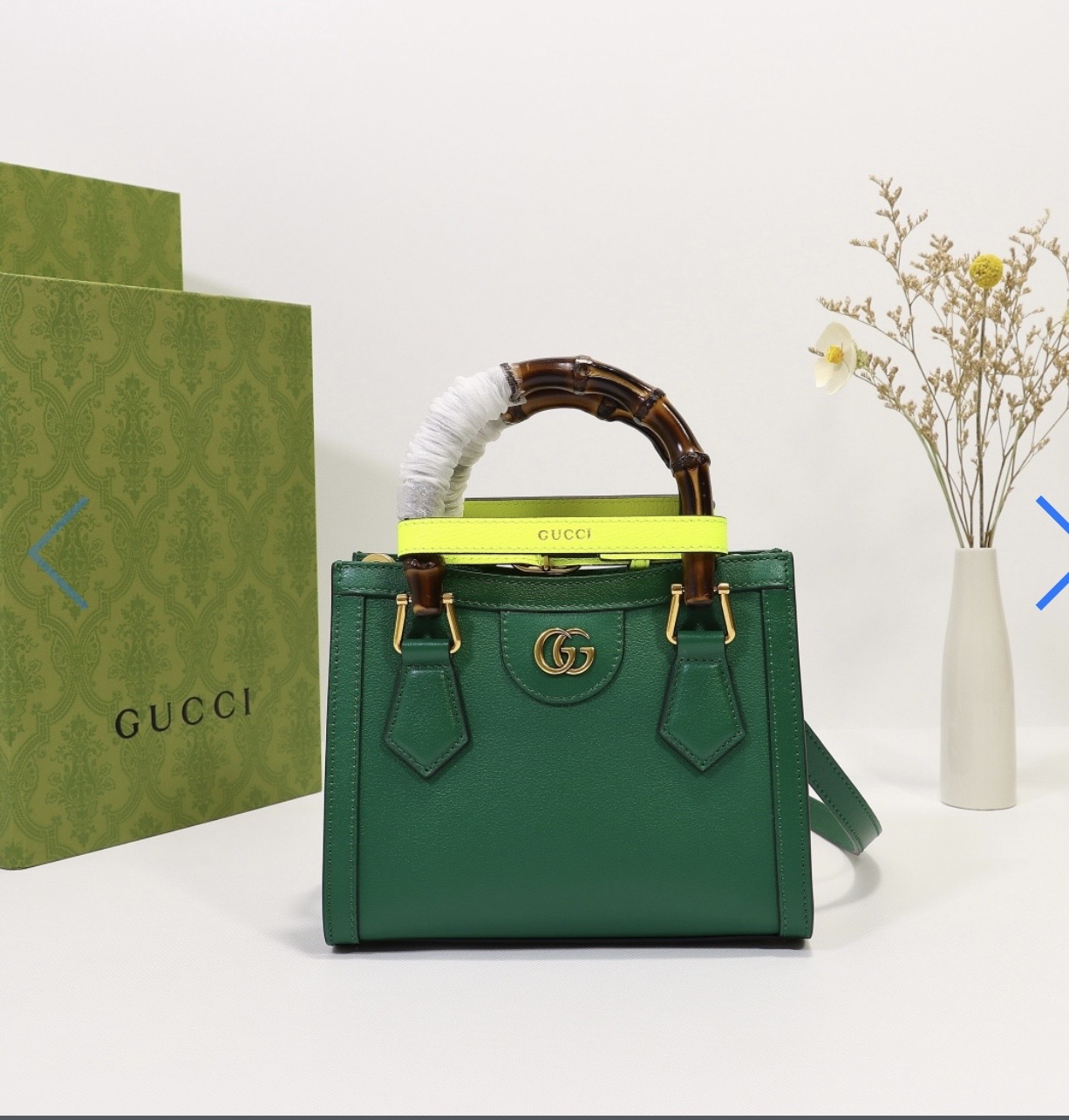 G Green Bag