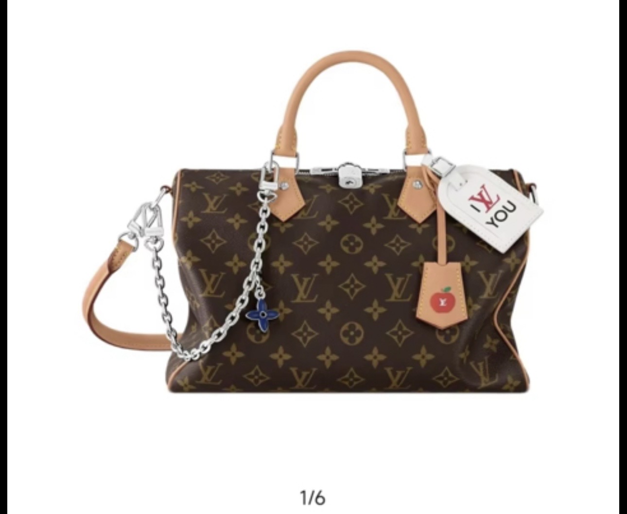 LV 30 Cm Speedy