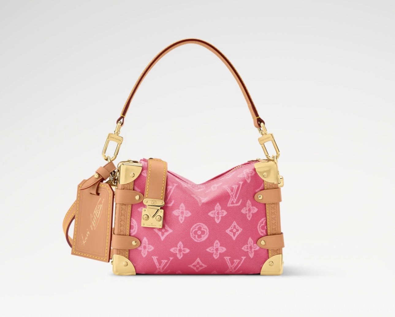 Small Louis Trunck Bag