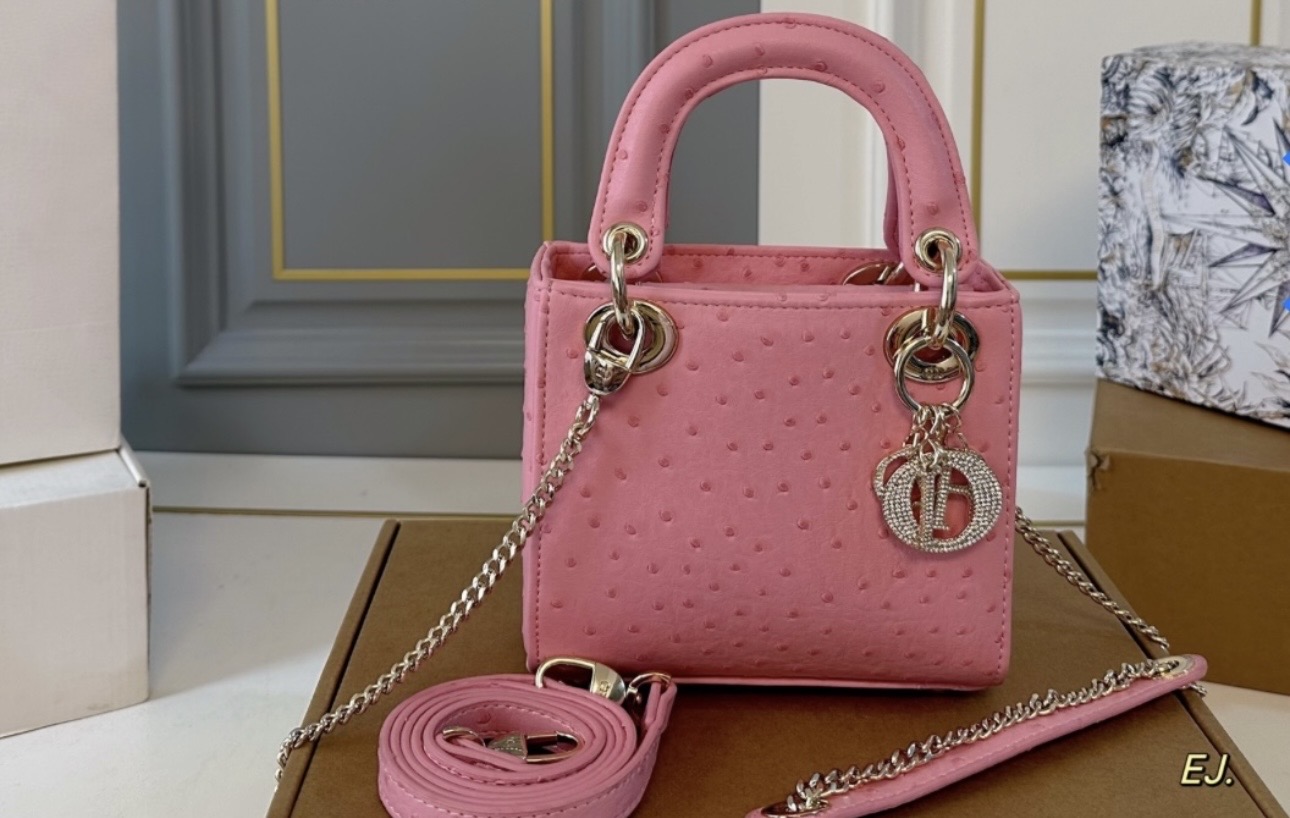 Lady D Bag