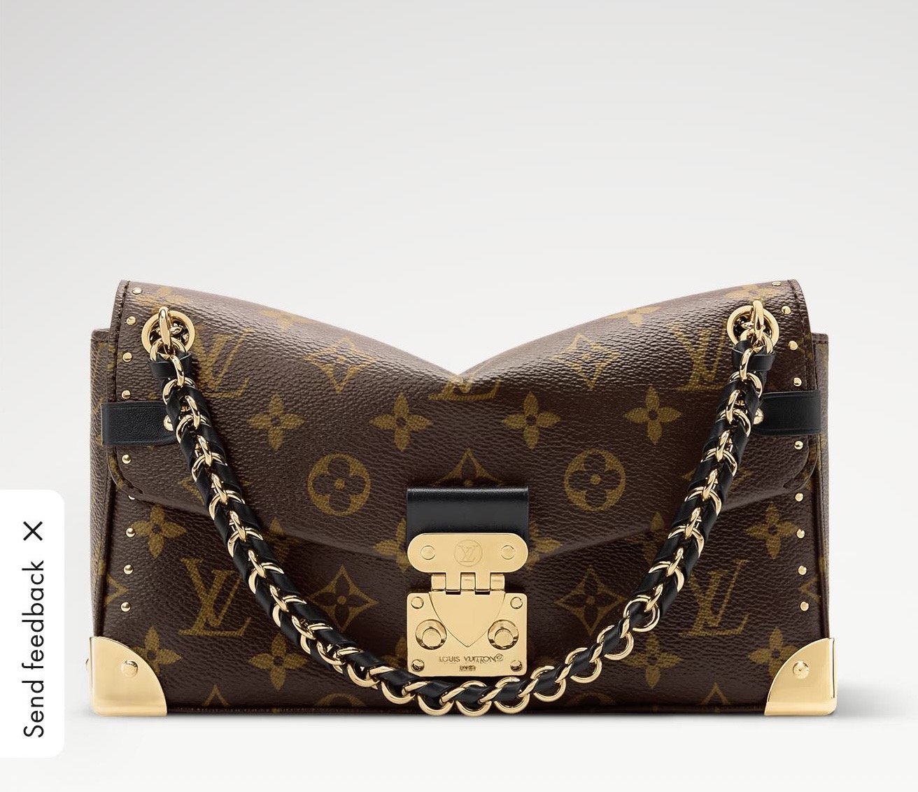LV Monogram Pochette