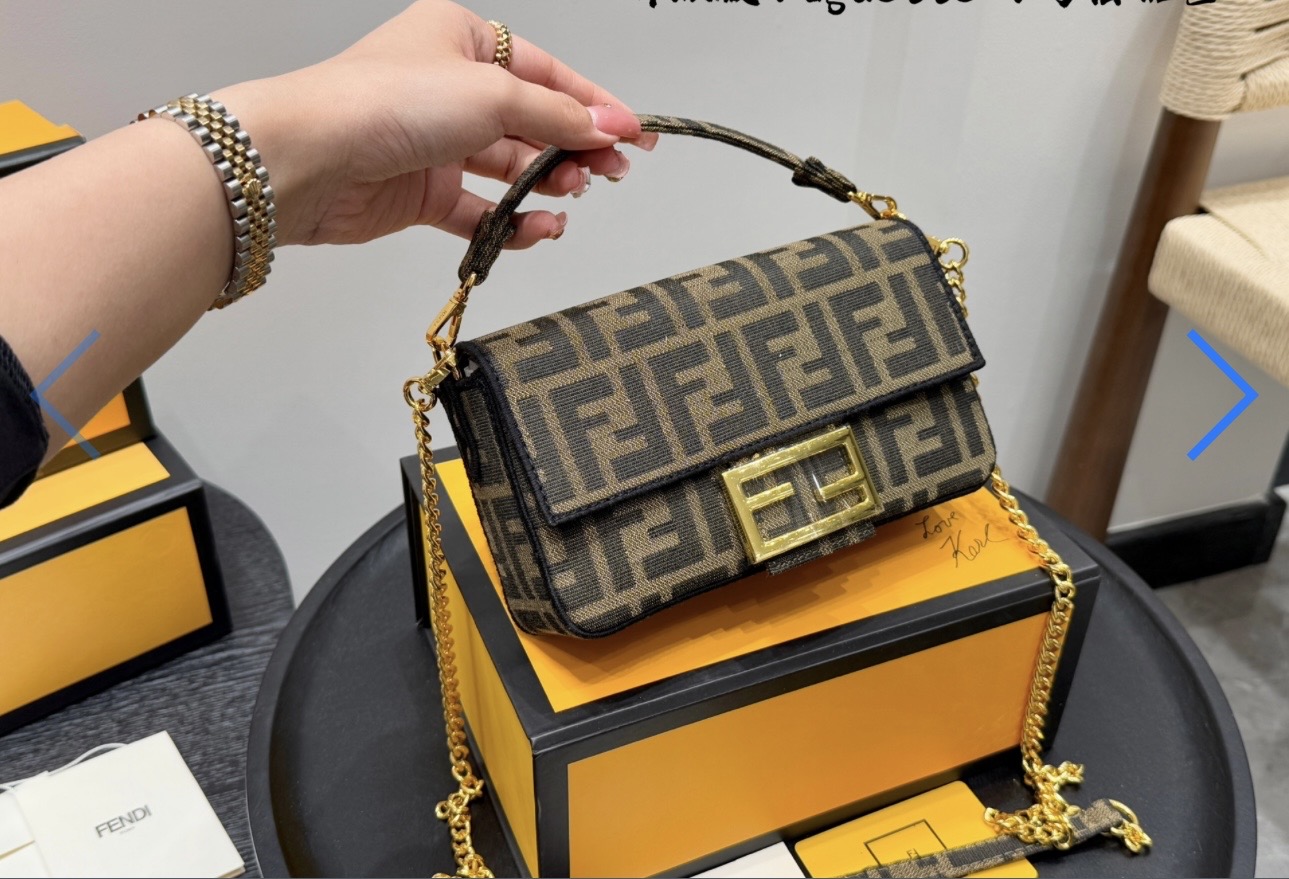 Fendi Small Bag