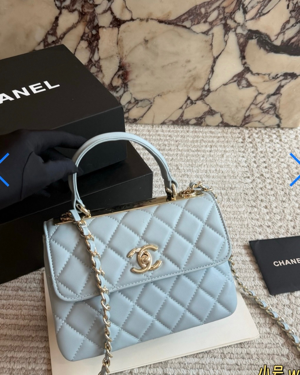 Light Blue C