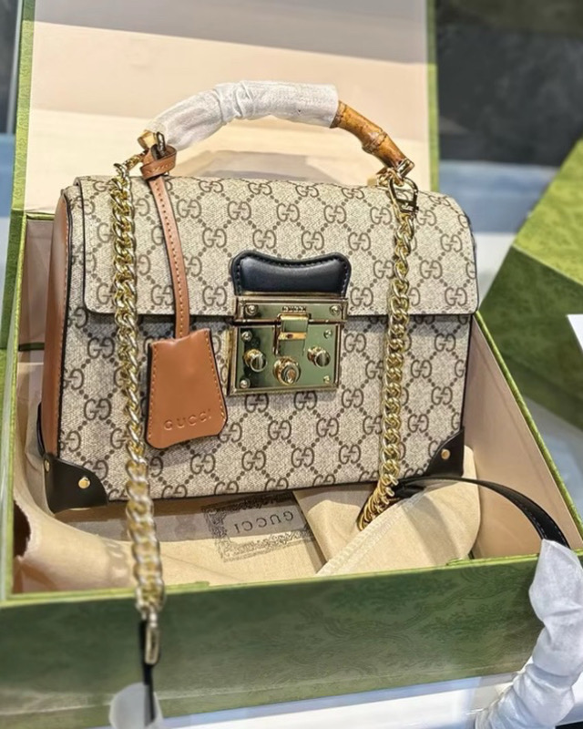 Brown G Bag
