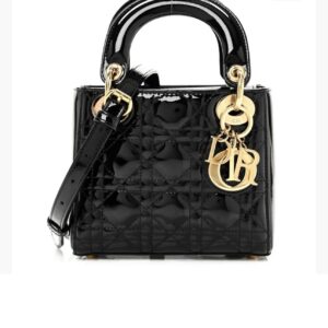 Black D Jor Bag
