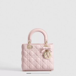 Lady D Light Pink