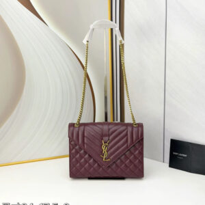 Dark Burgundy YSL