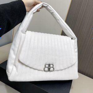 White Balanciaga